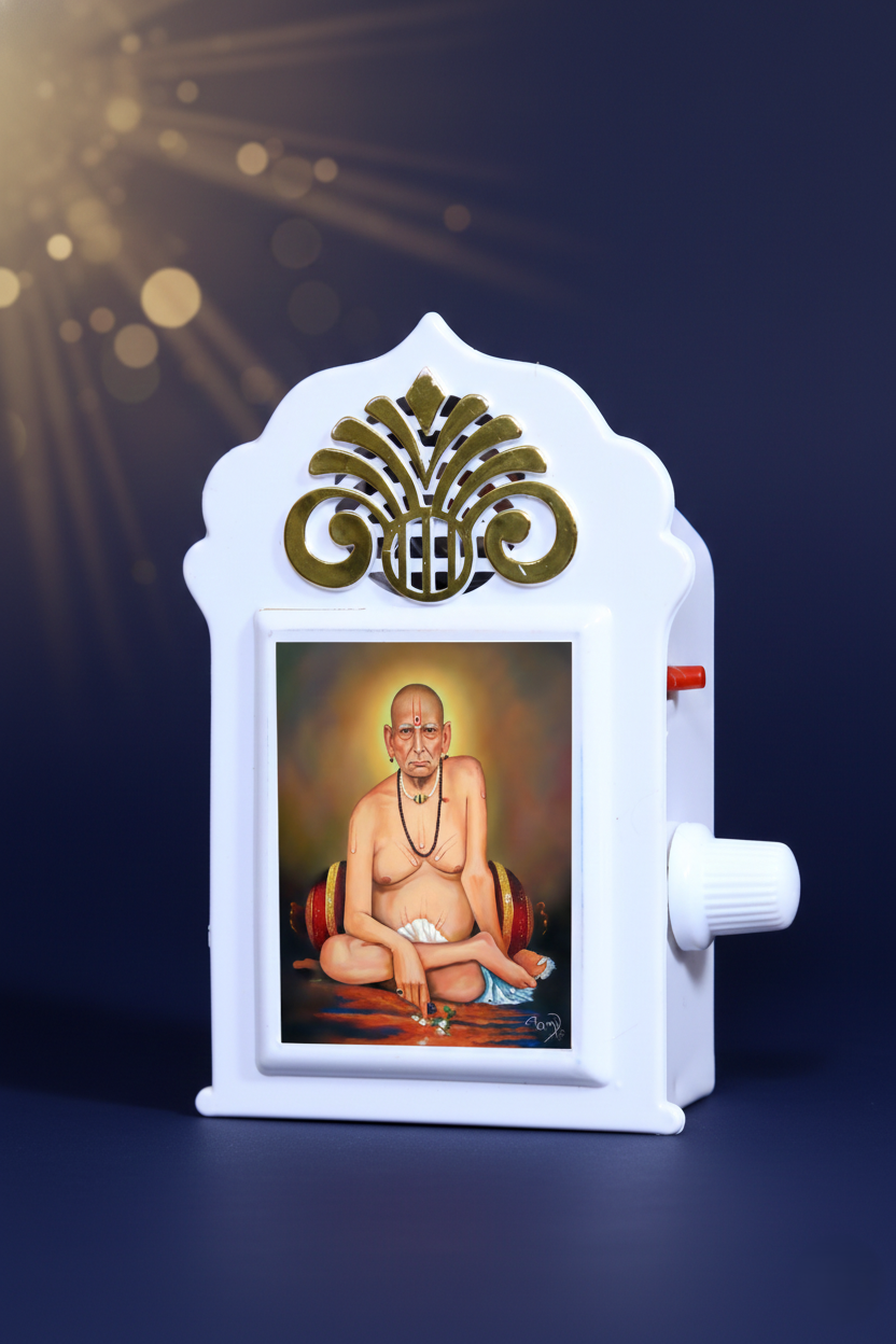 swami samrath Tarak mantrajaap box