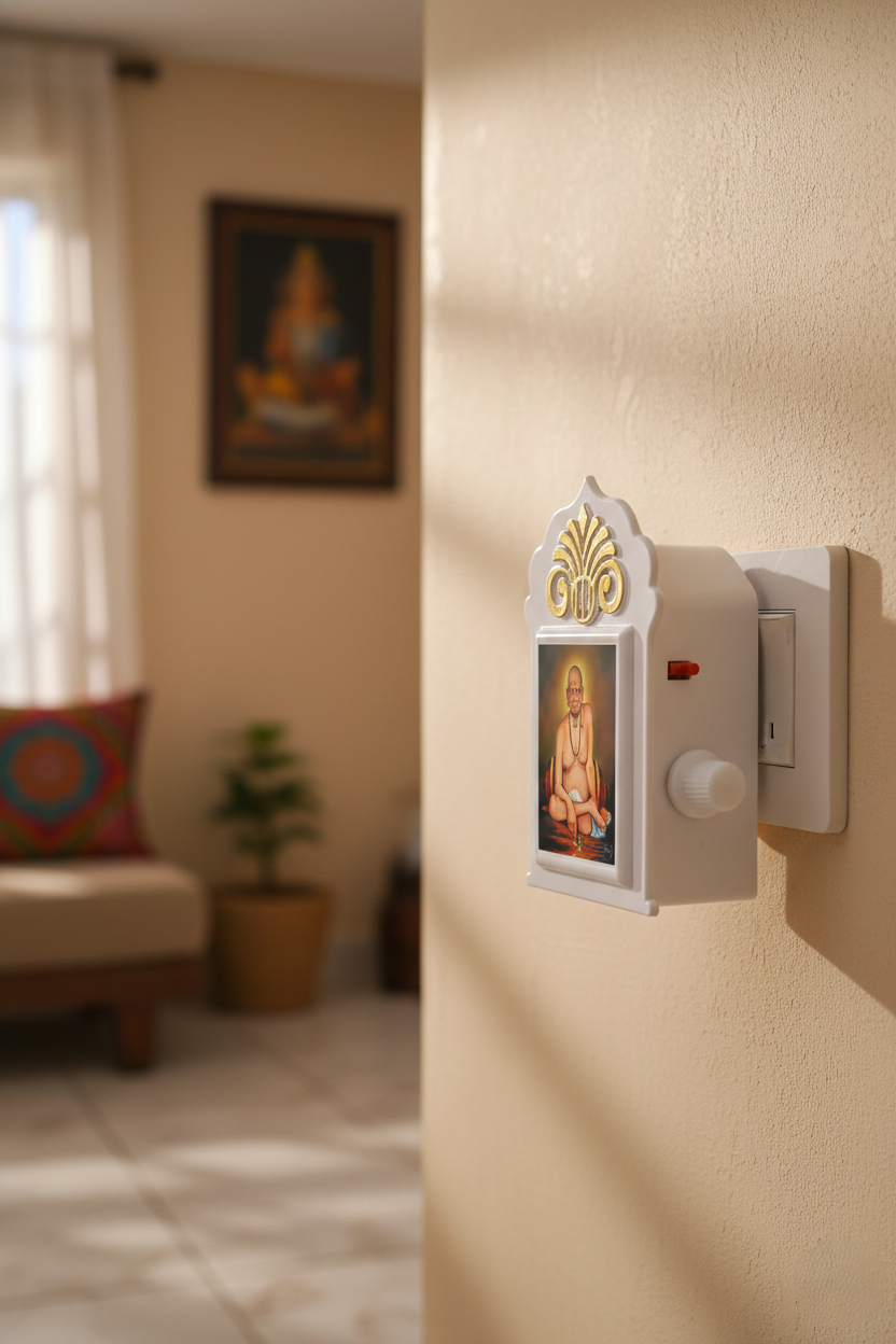 swami samrath Tarak mantrajaap box