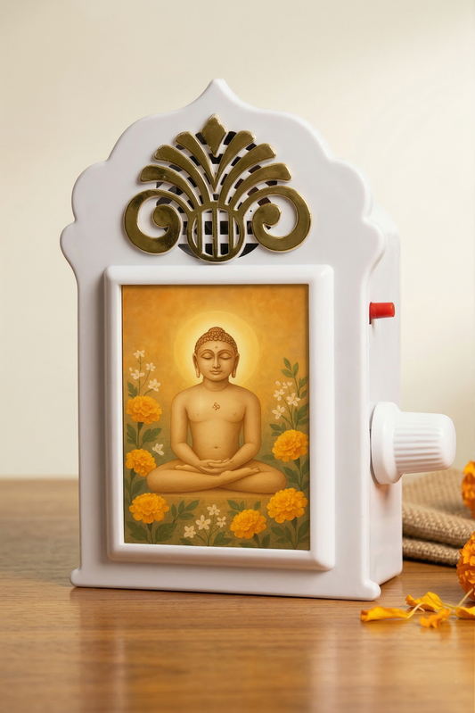 Jain navkar chant mantrajaap