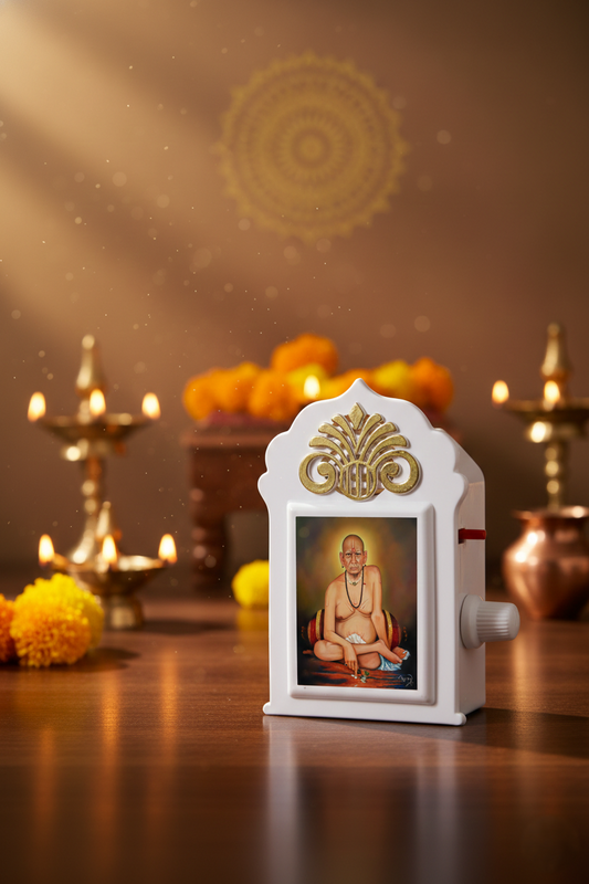 swami samrath Tarak mantrajaap box